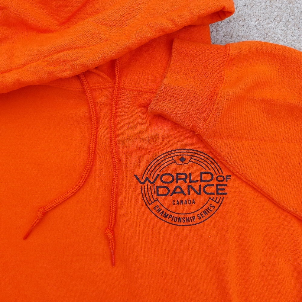 World of Dance Hoodie